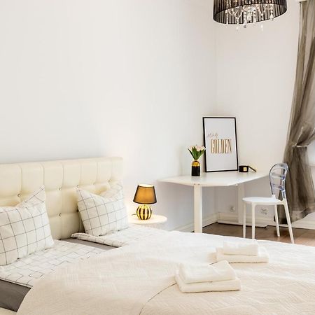 Golden Apartments Warsaw - Stylish And Luxury Apartment - Podwale Екстер'єр фото