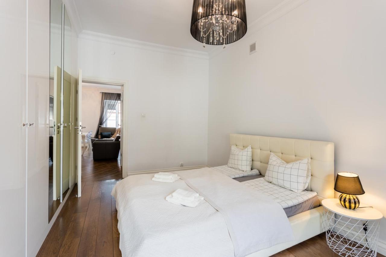 Golden Apartments Warsaw - Stylish And Luxury Apartment - Podwale Екстер'єр фото