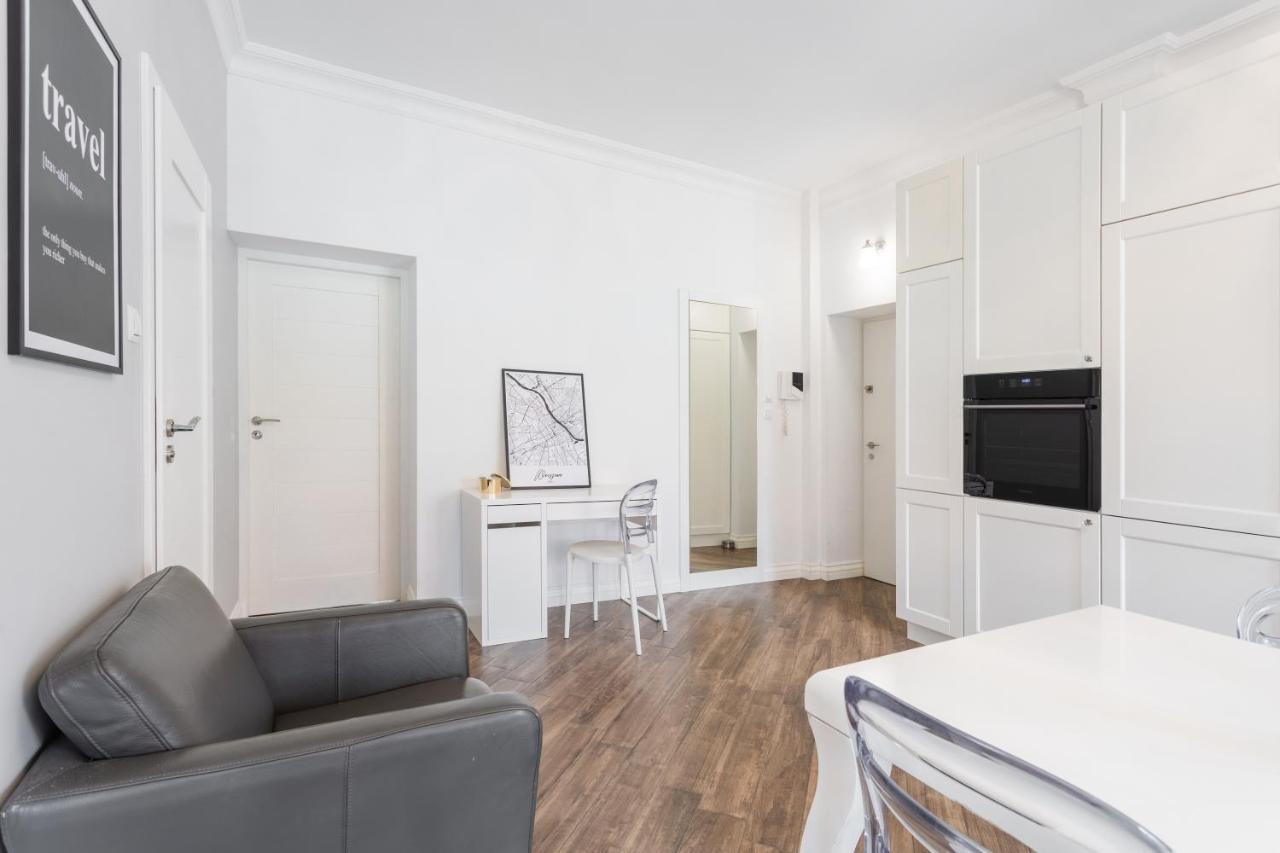 Golden Apartments Warsaw - Stylish And Luxury Apartment - Podwale Екстер'єр фото