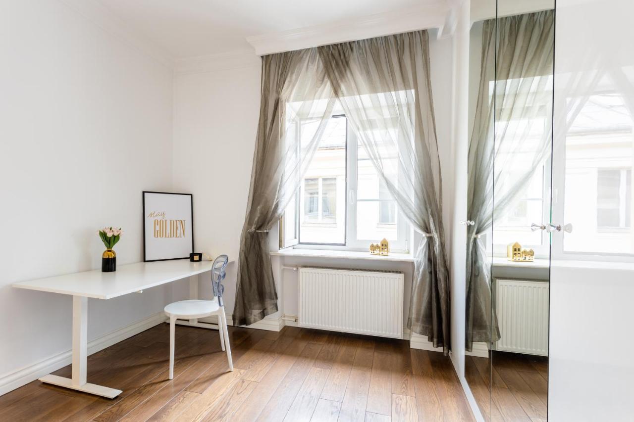 Golden Apartments Warsaw - Stylish And Luxury Apartment - Podwale Екстер'єр фото