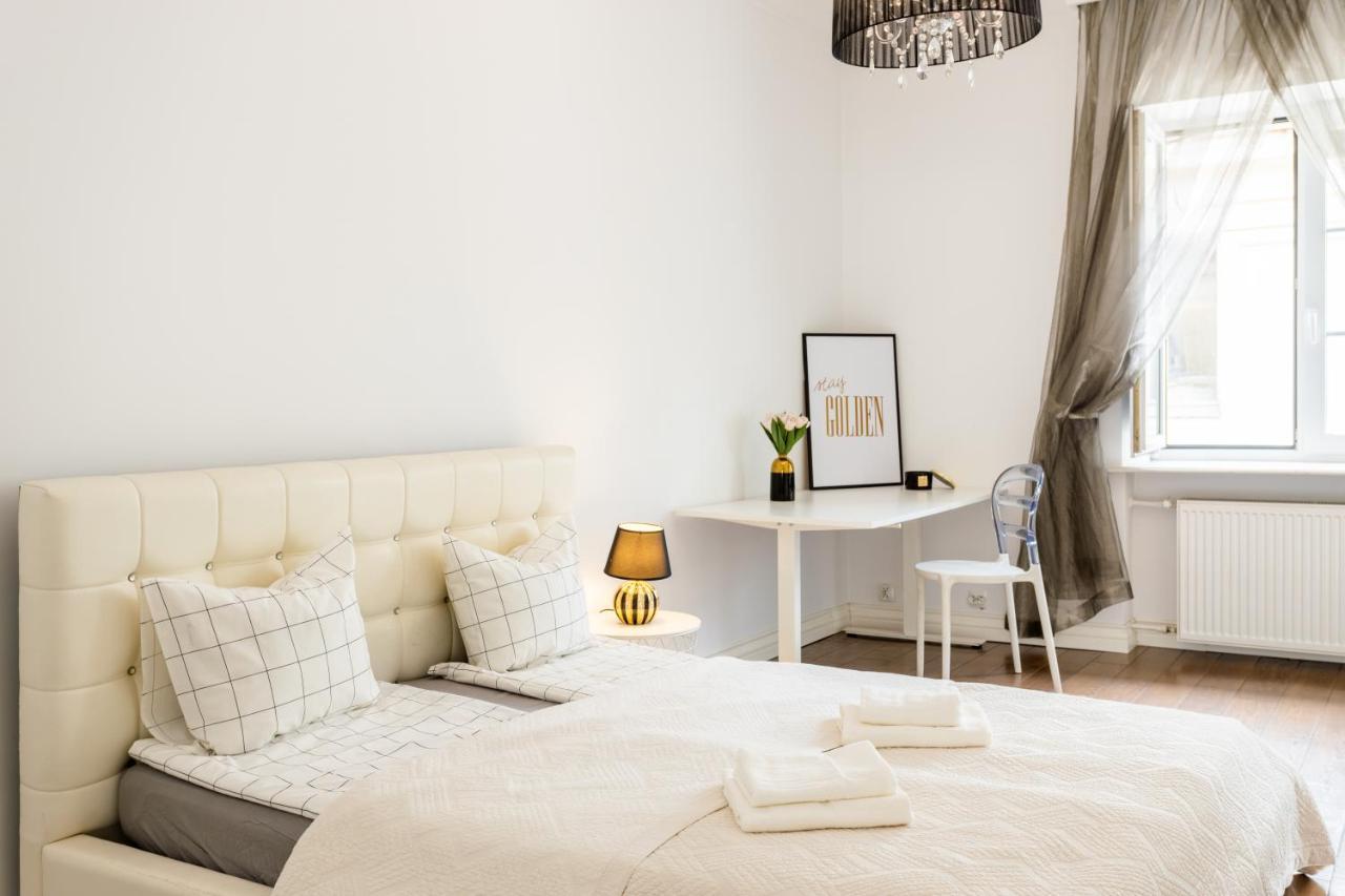 Golden Apartments Warsaw - Stylish And Luxury Apartment - Podwale Екстер'єр фото