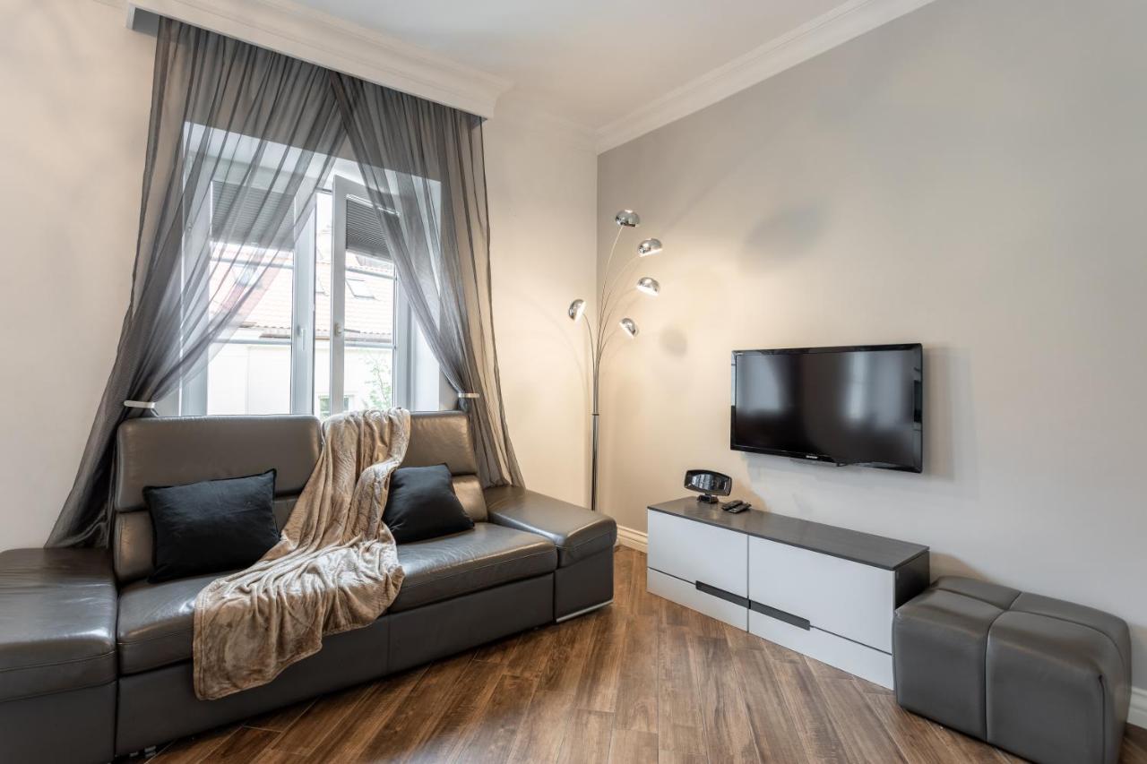 Golden Apartments Warsaw - Stylish And Luxury Apartment - Podwale Екстер'єр фото