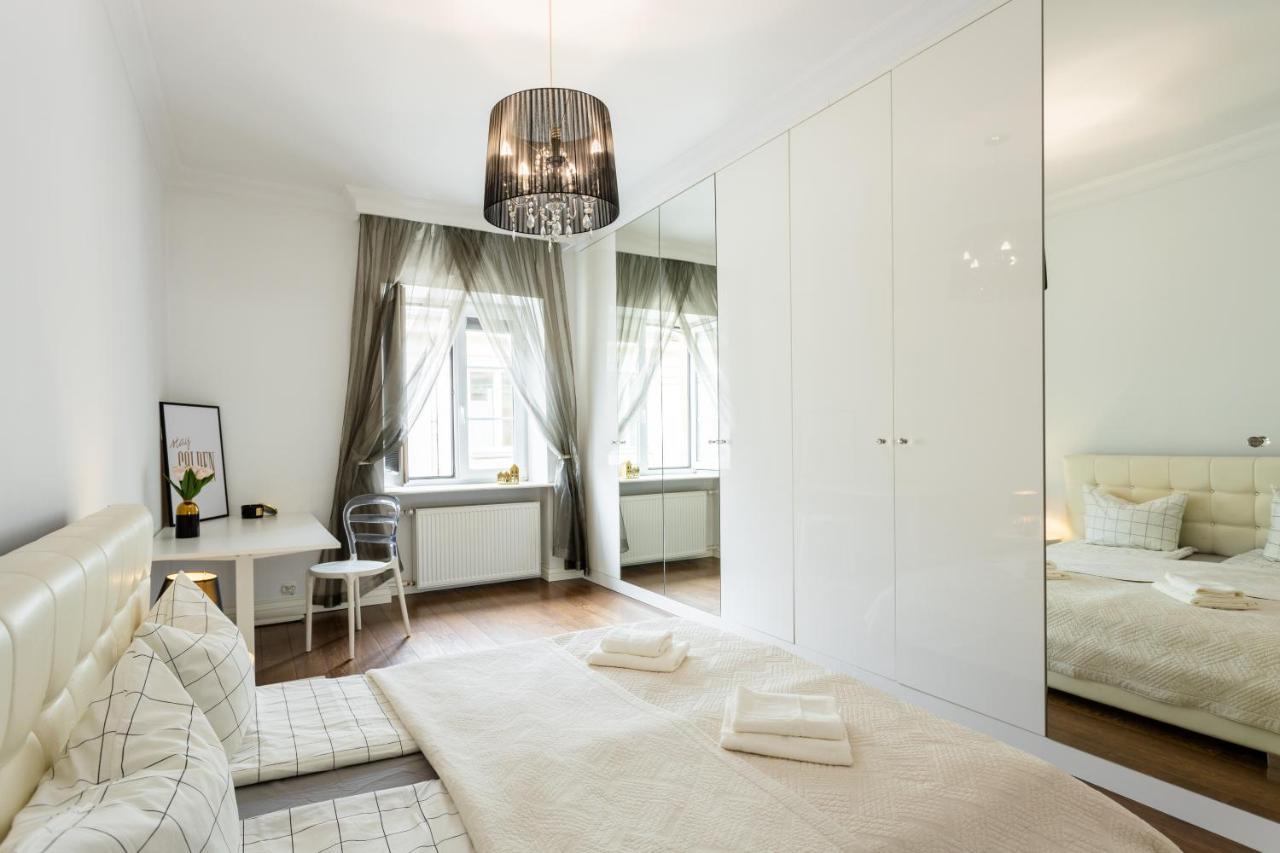 Golden Apartments Warsaw - Stylish And Luxury Apartment - Podwale Екстер'єр фото