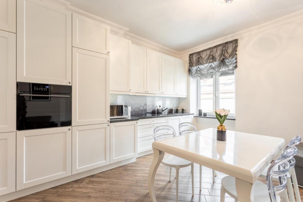 Golden Apartments Warsaw - Stylish And Luxury Apartment - Podwale Екстер'єр фото