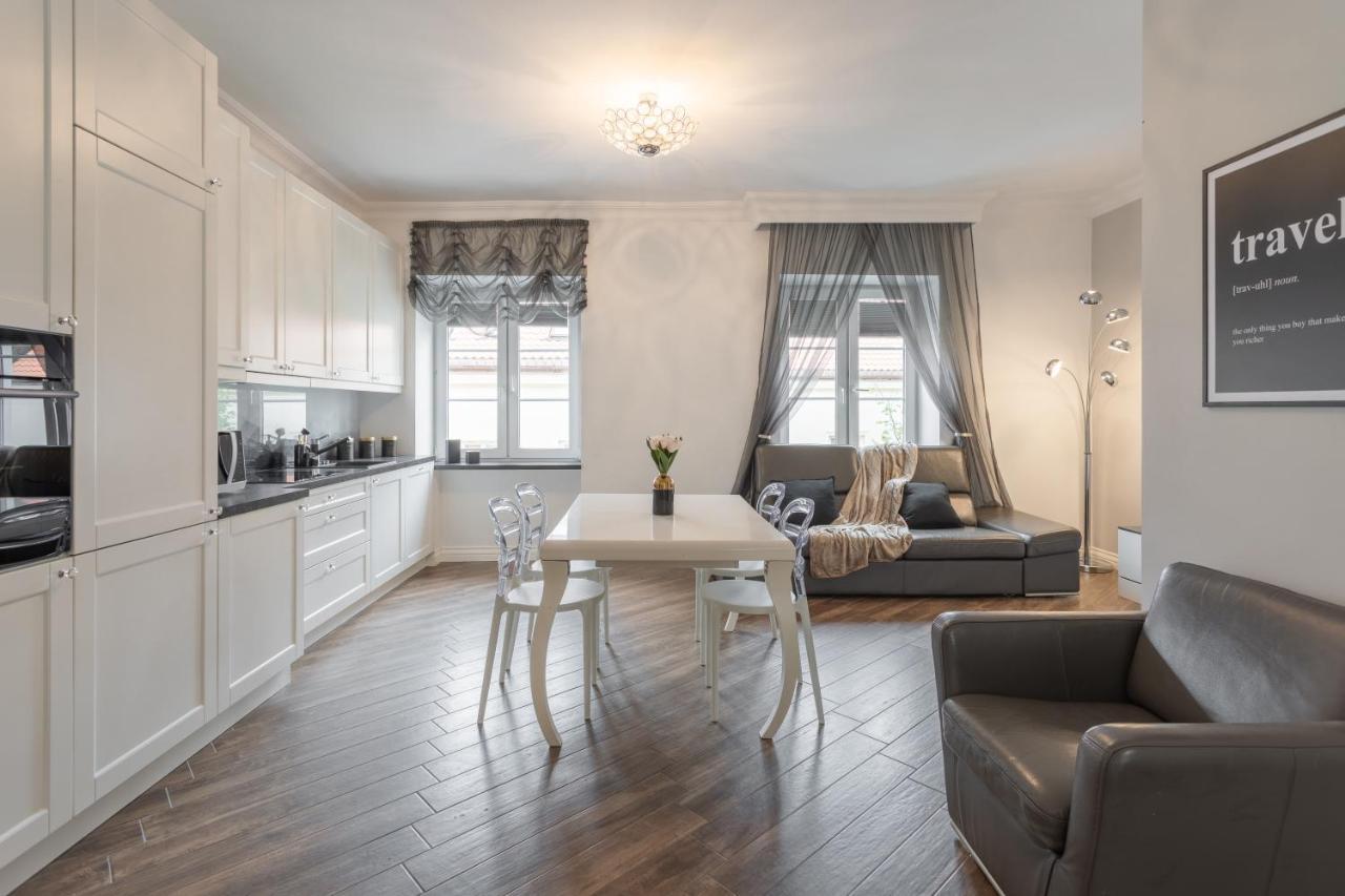 Golden Apartments Warsaw - Stylish And Luxury Apartment - Podwale Екстер'єр фото